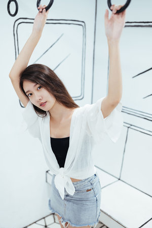 老马张淑芬盲人按摩师