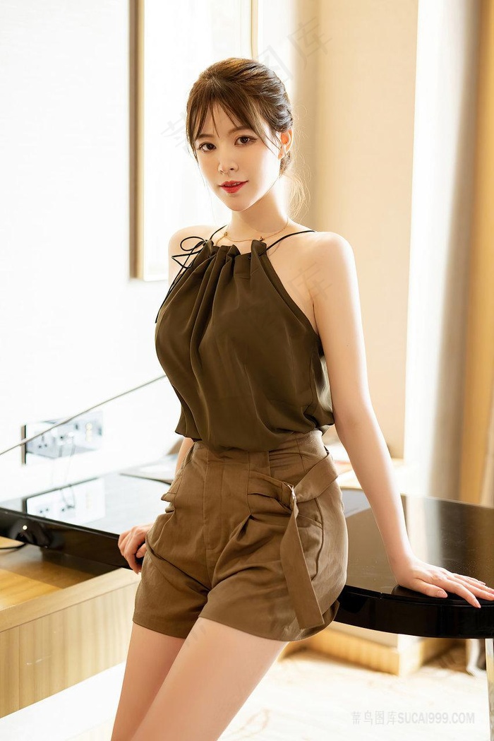 青豆客尤果网美女写真