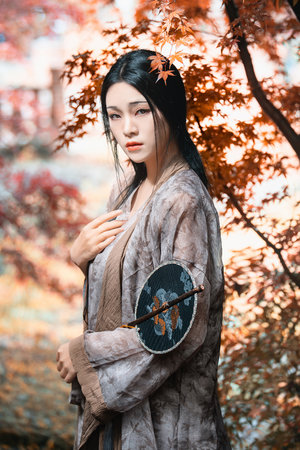 欧美伦理男爵夫人